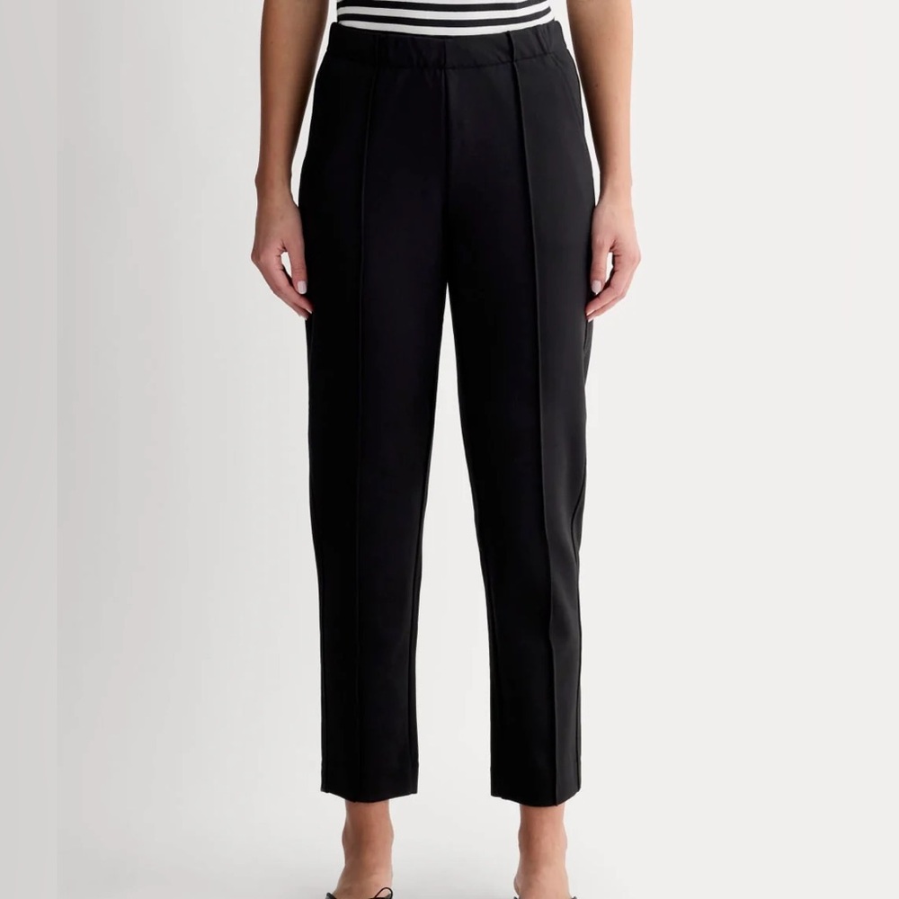 Everlane Black Dream Pants